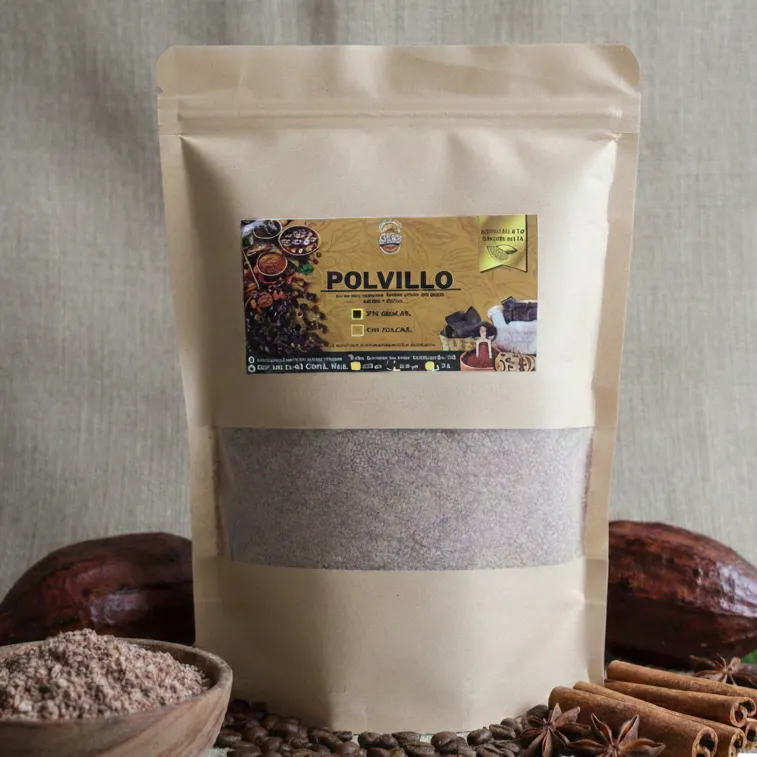 Polvillo Cacao Puro