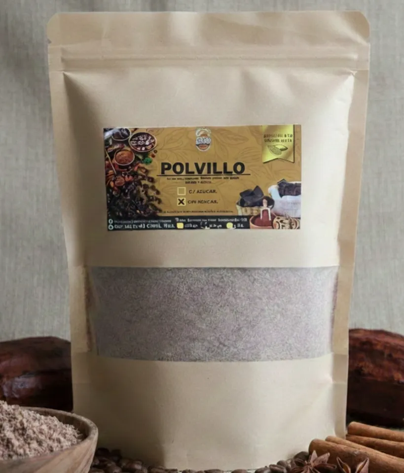 Polvillo Cacao Dulce 250 gr
